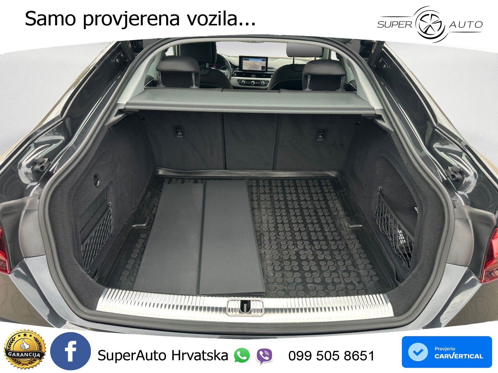 Audi A5 Sportback  40 TFSI (204 KS) S tronic