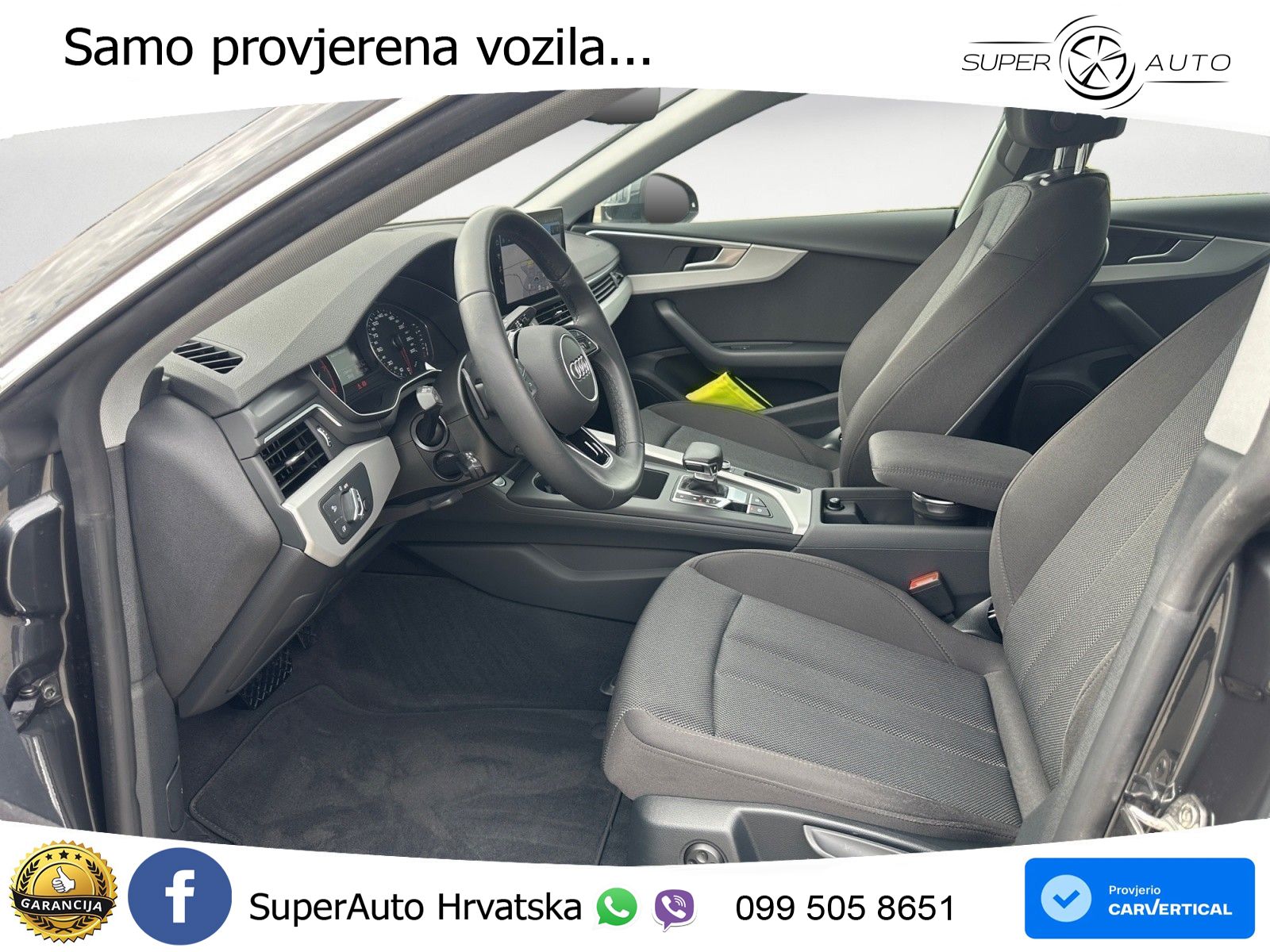 Audi A5 Sportback  40 TFSI (204 KS) S tronic