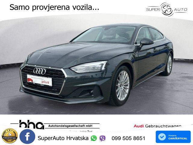 Audi A5 Sportback  40 TFSI (204 KS) S tronic