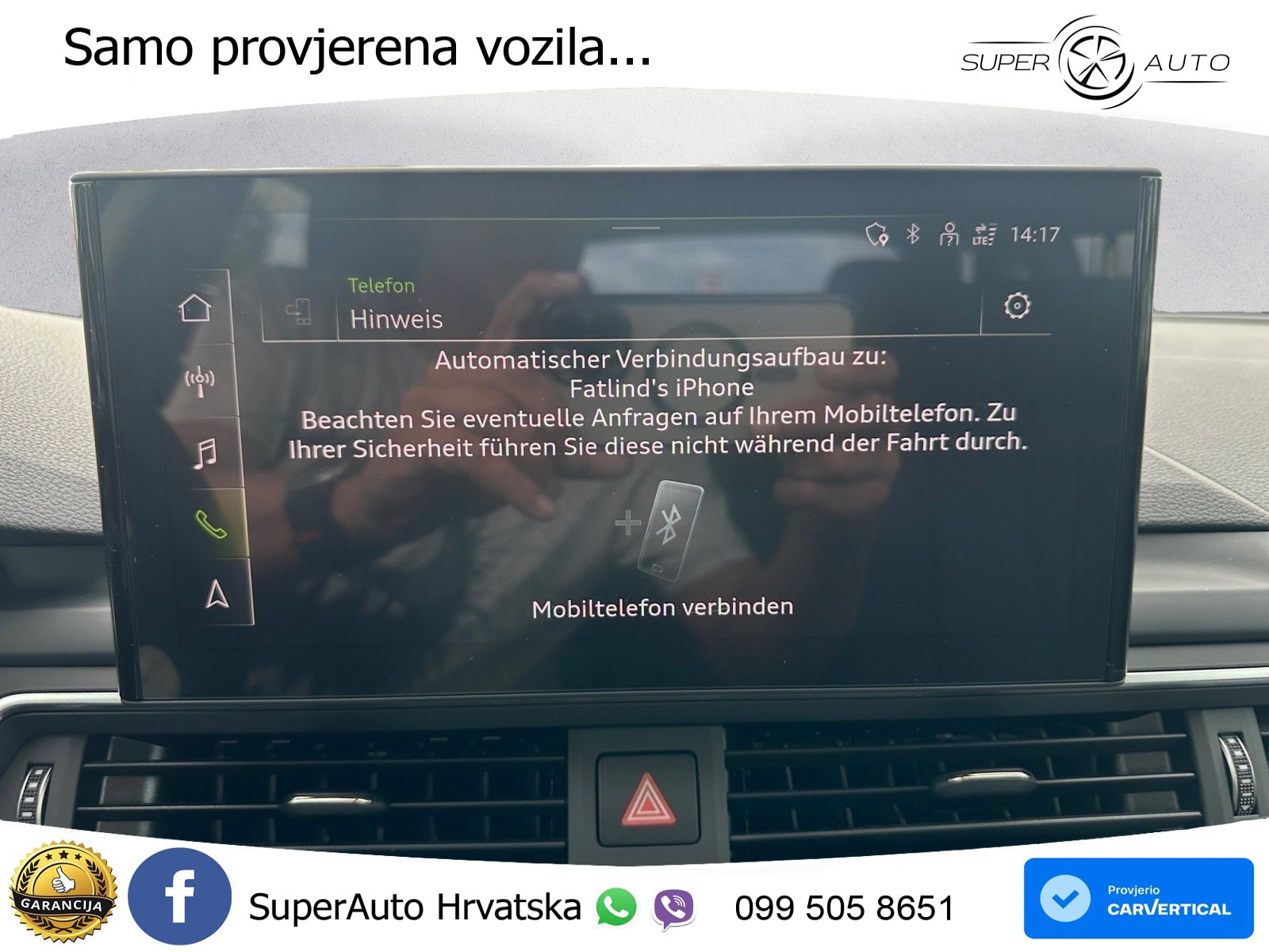 Audi A5 Sportback  40 TFSI (204 KS) S tronic