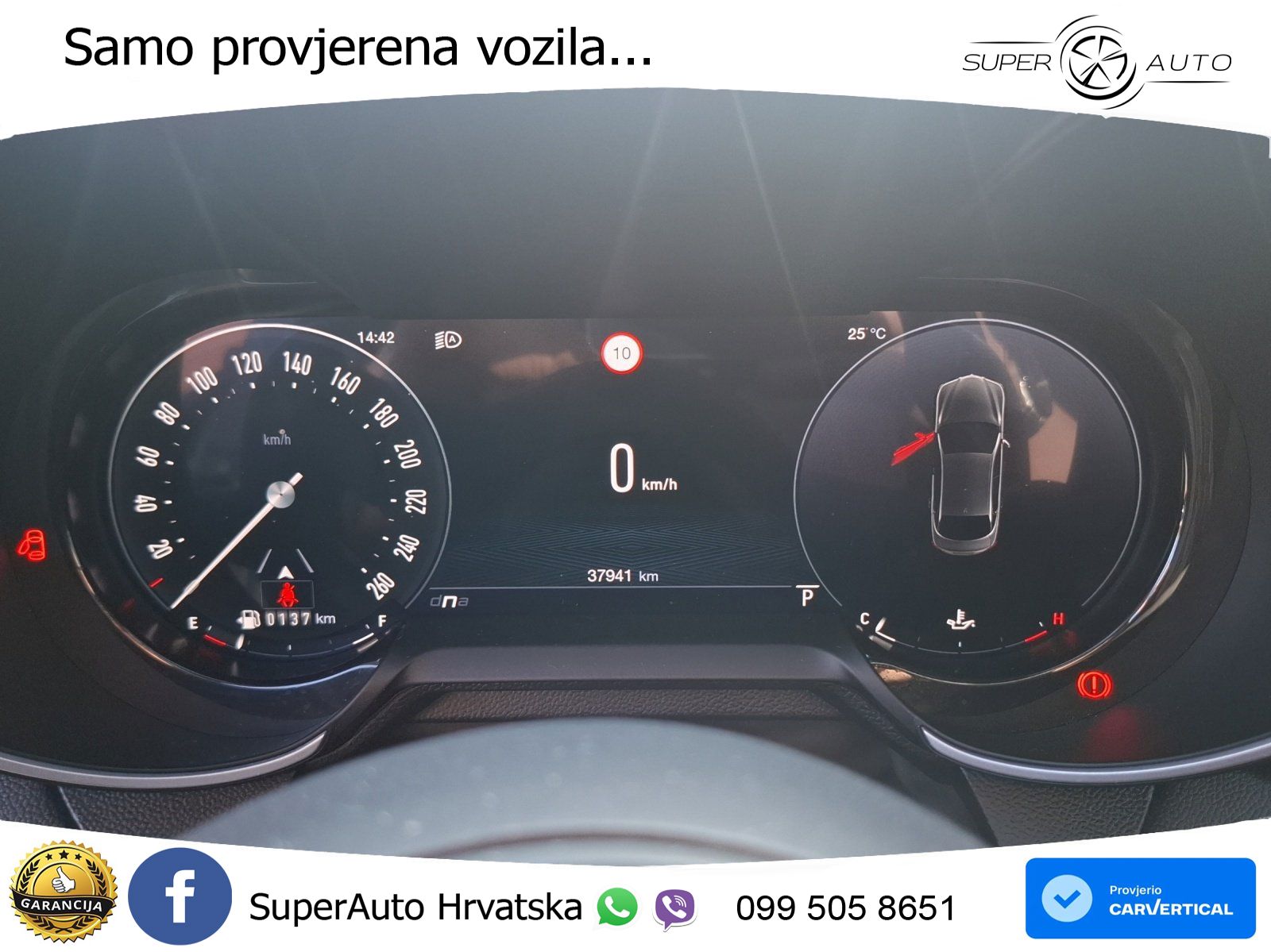 Alfa Romeo Giulia 2.0 Turbo (280 KS) AWD Automatic LED+GR SJED+ACC
