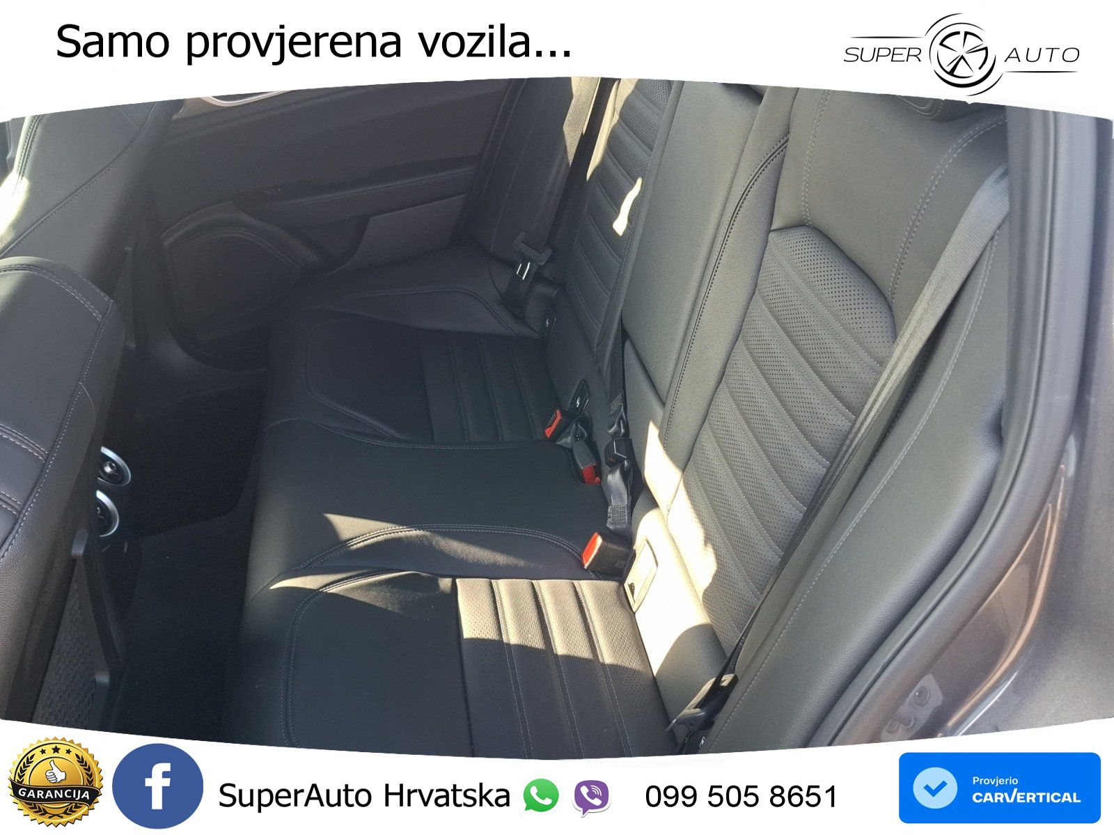 Alfa Romeo Giulia 2.0 Turbo (280 KS) AWD Automatic LED+GR SJED+ACC