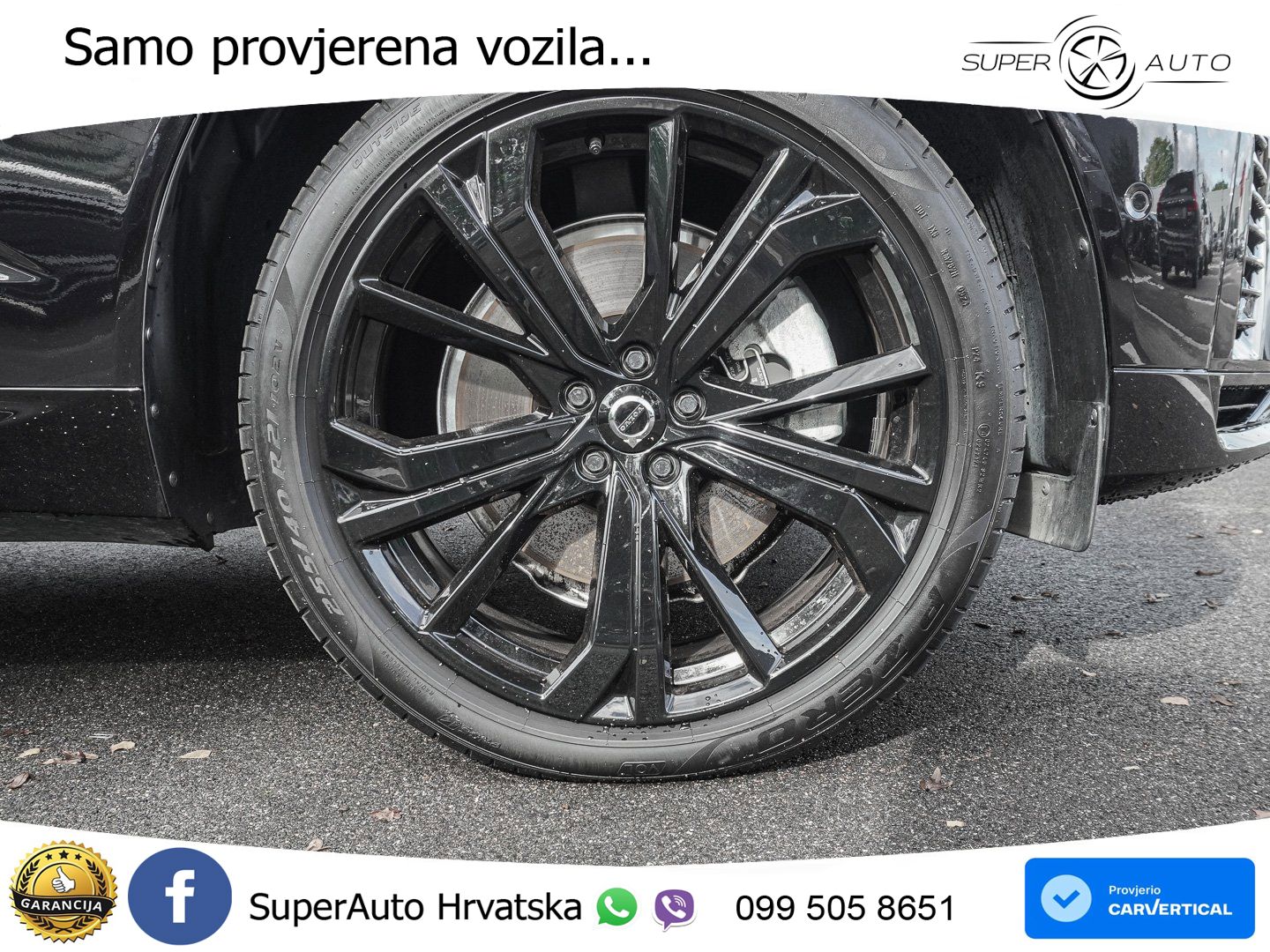 Volvo XC60 T8 AWD Geartronic ACC+HEAD+4xGR SJED+360+PANO