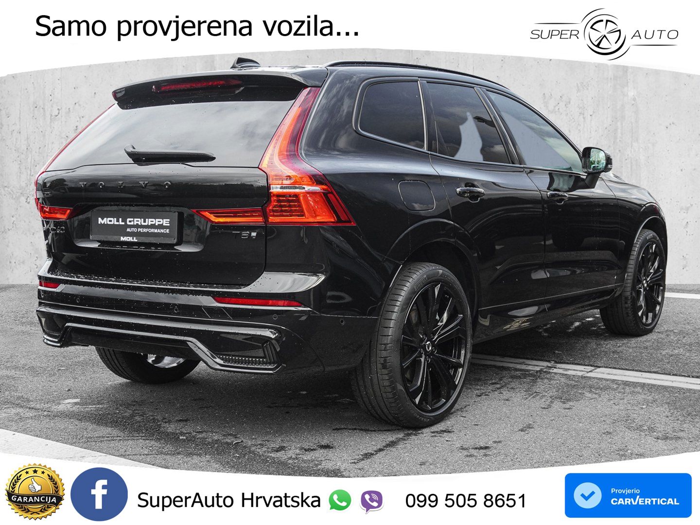 Volvo XC60 T8 AWD Geartronic ACC+HEAD+4xGR SJED+360+PANO