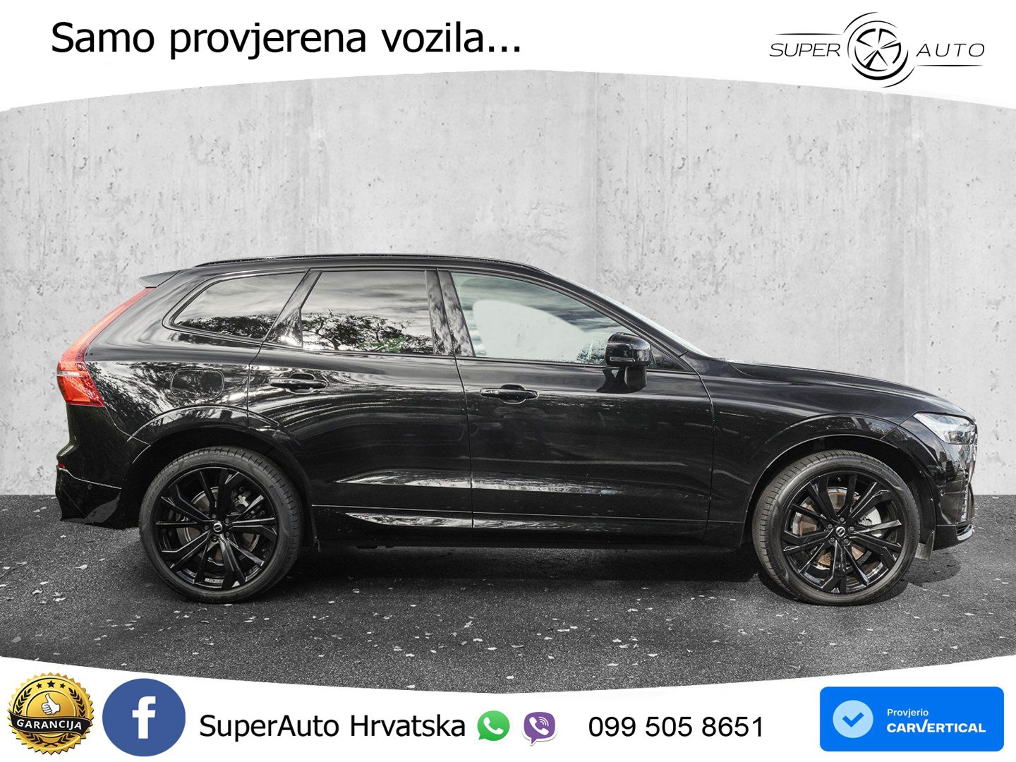Volvo XC60 T8 AWD Geartronic ACC+HEAD+4xGR SJED+360+PANO