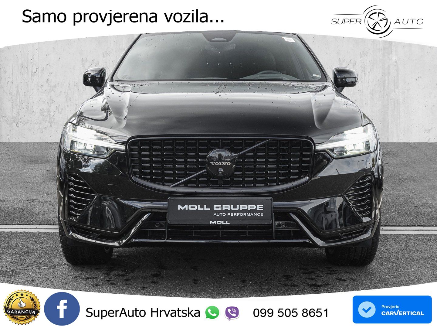 Volvo XC60 T8 AWD Geartronic ACC+HEAD+4xGR SJED+360+PANO