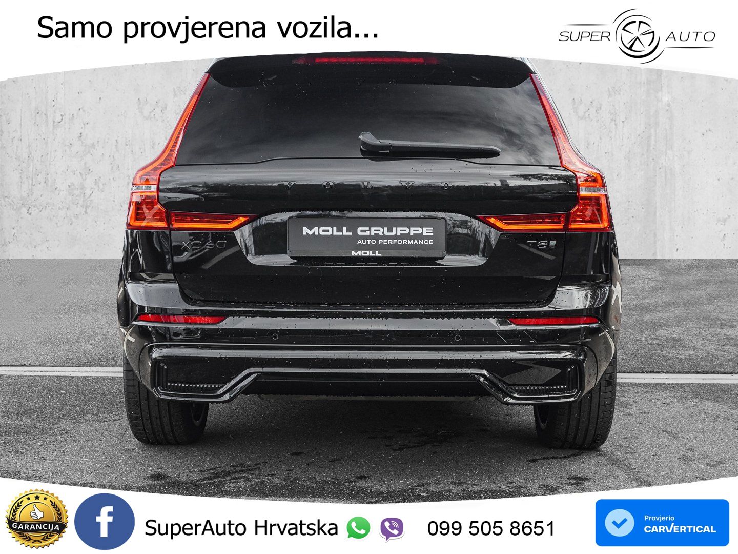 Volvo XC60 T8 AWD Geartronic ACC+HEAD+4xGR SJED+360+PANO