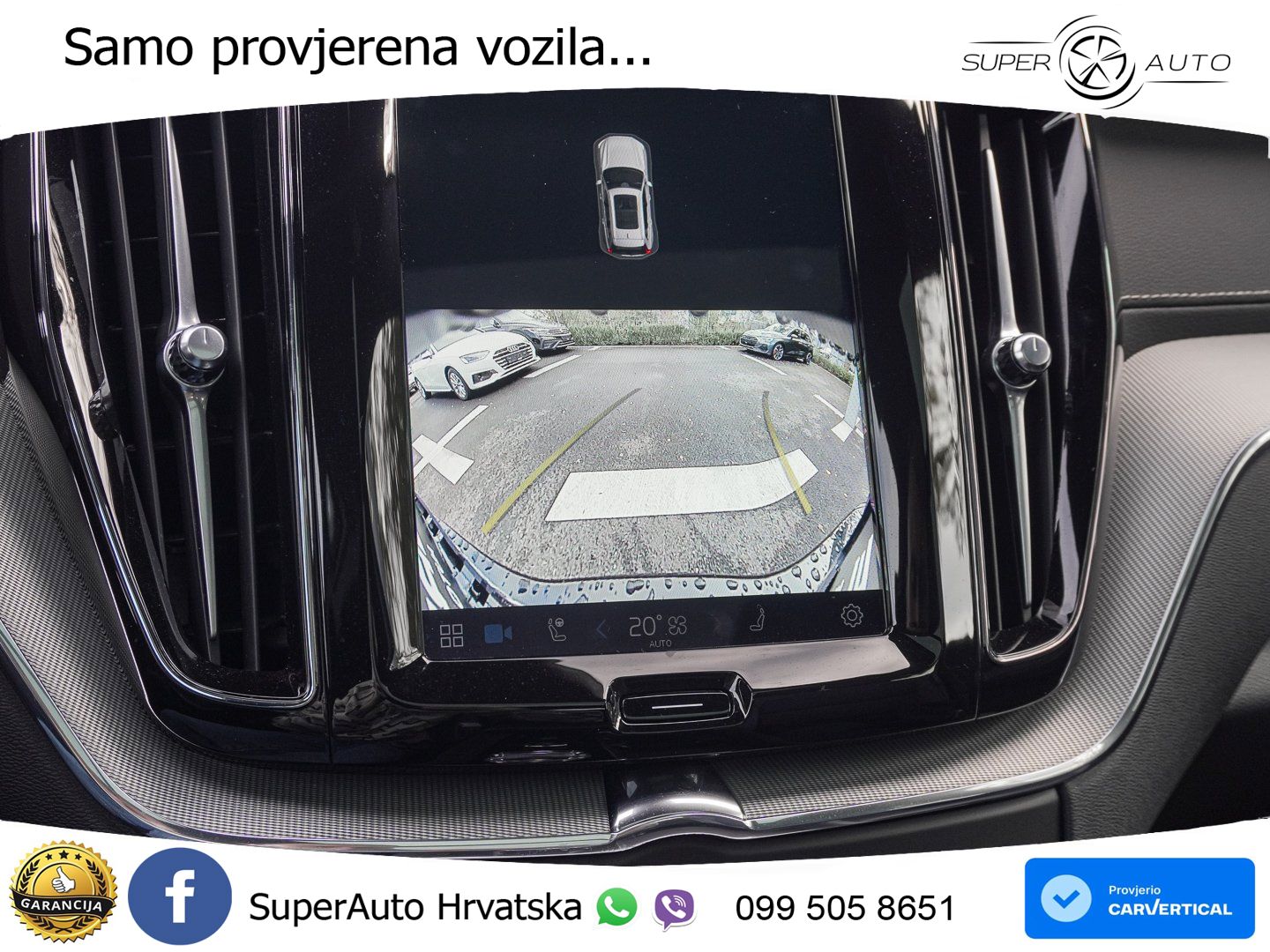 Volvo XC60 T8 AWD Geartronic ACC+HEAD+4xGR SJED+360+PANO