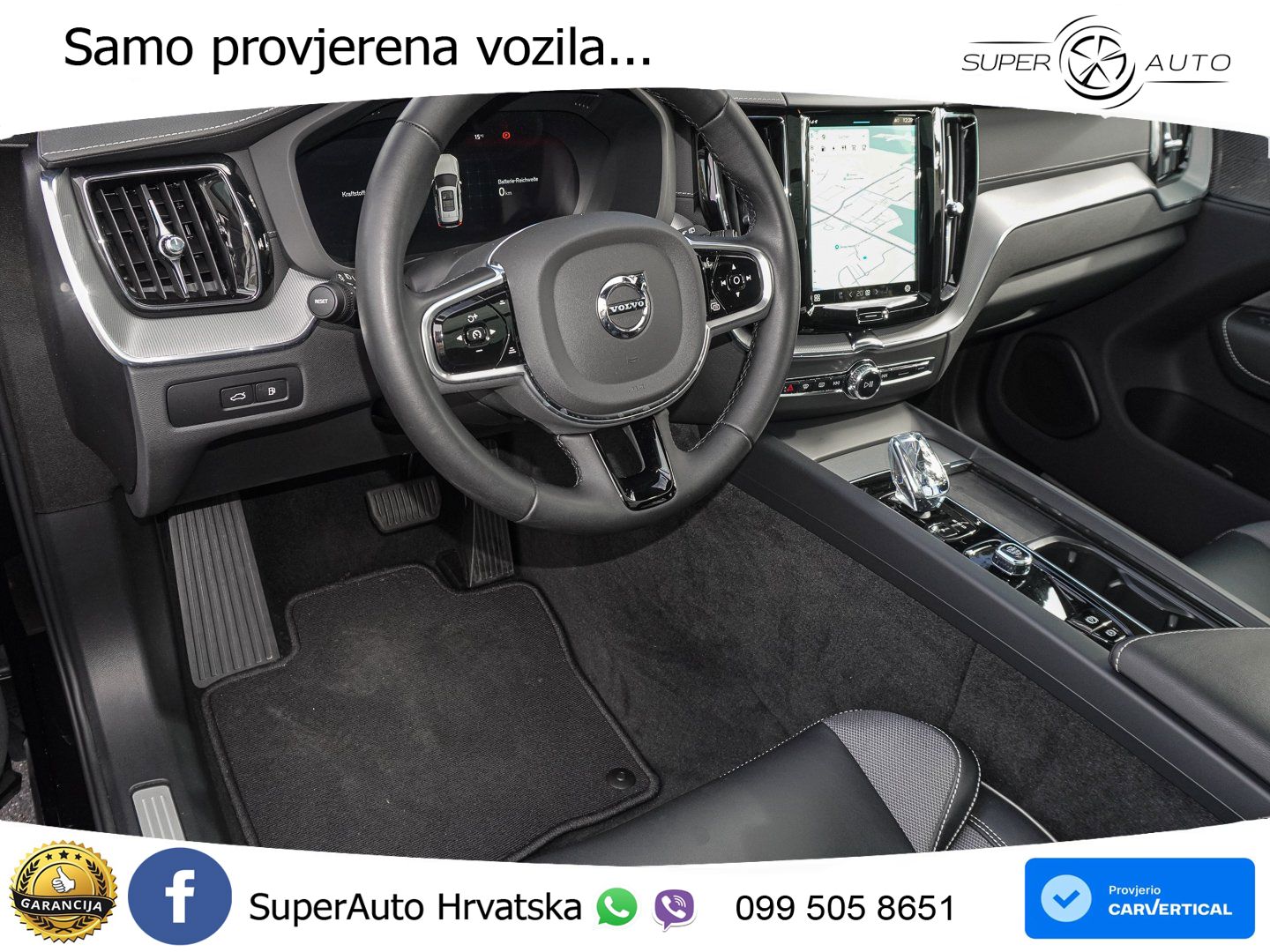 Volvo XC60 T8 AWD Geartronic ACC+HEAD+4xGR SJED+360+PANO