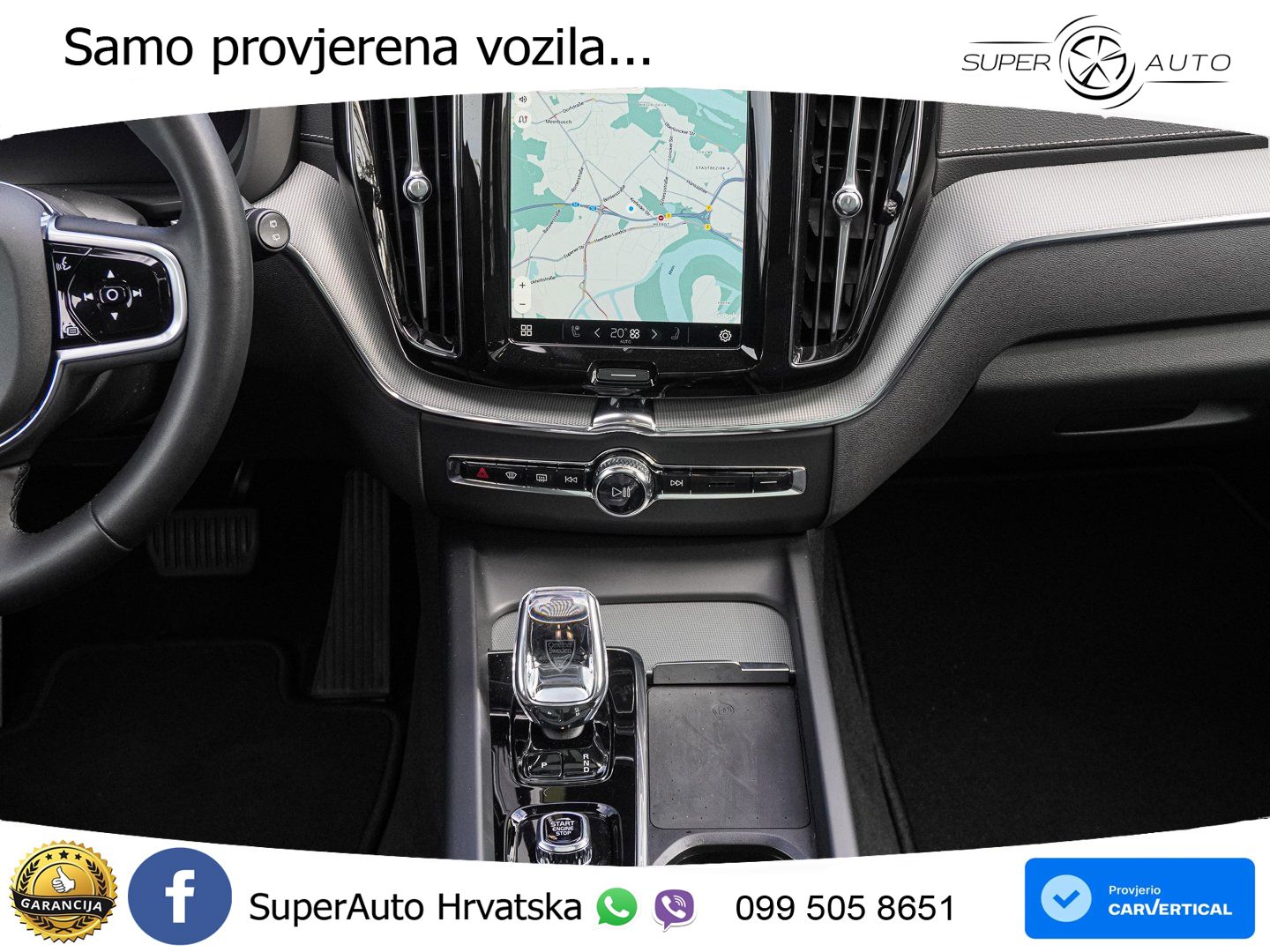 Volvo XC60 T8 AWD Geartronic ACC+HEAD+4xGR SJED+360+PANO