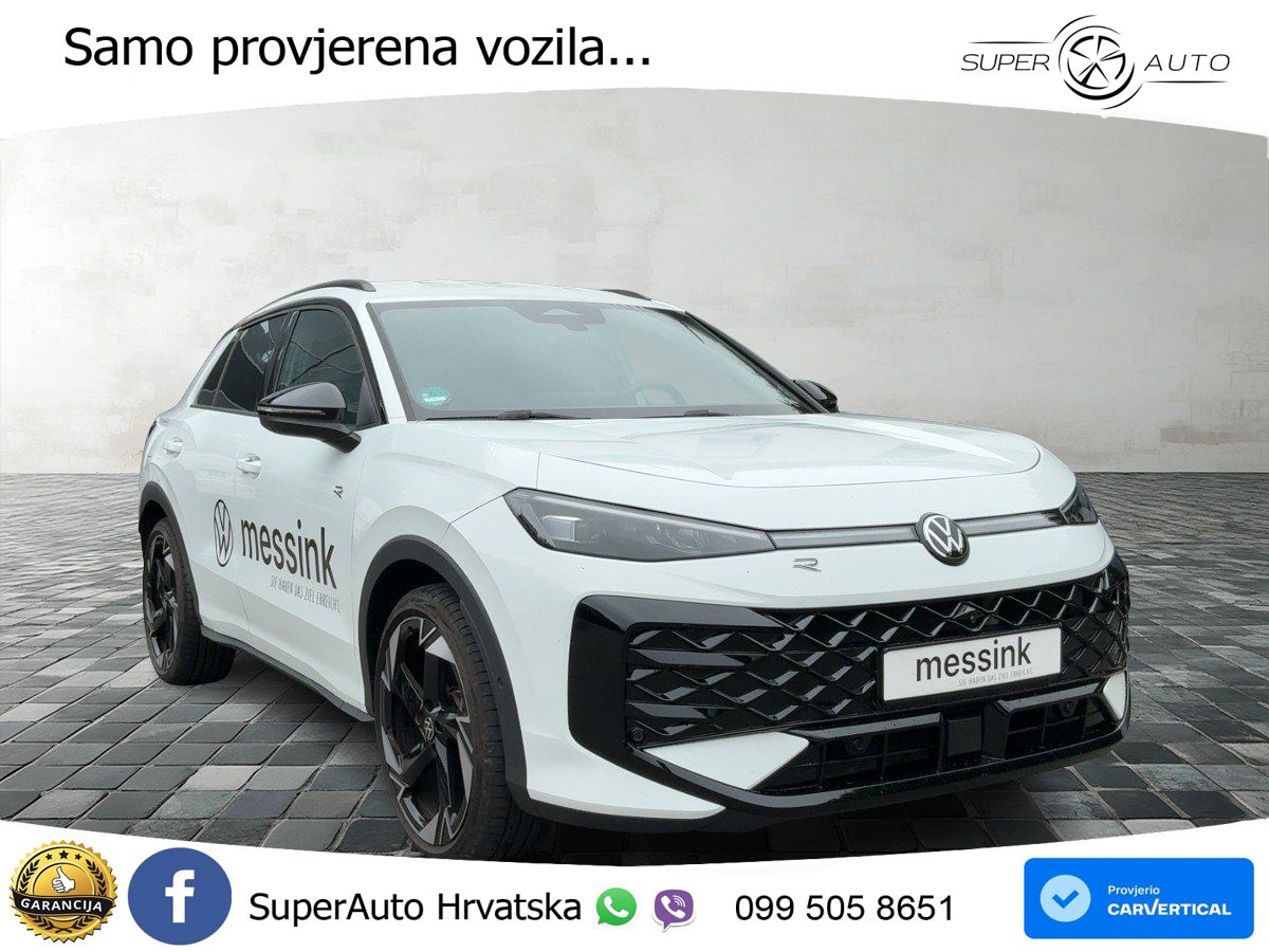 Volkswagen T-Roc II 1.5 eTSI (150 KS)  DSG LED+GR SJED+ACC