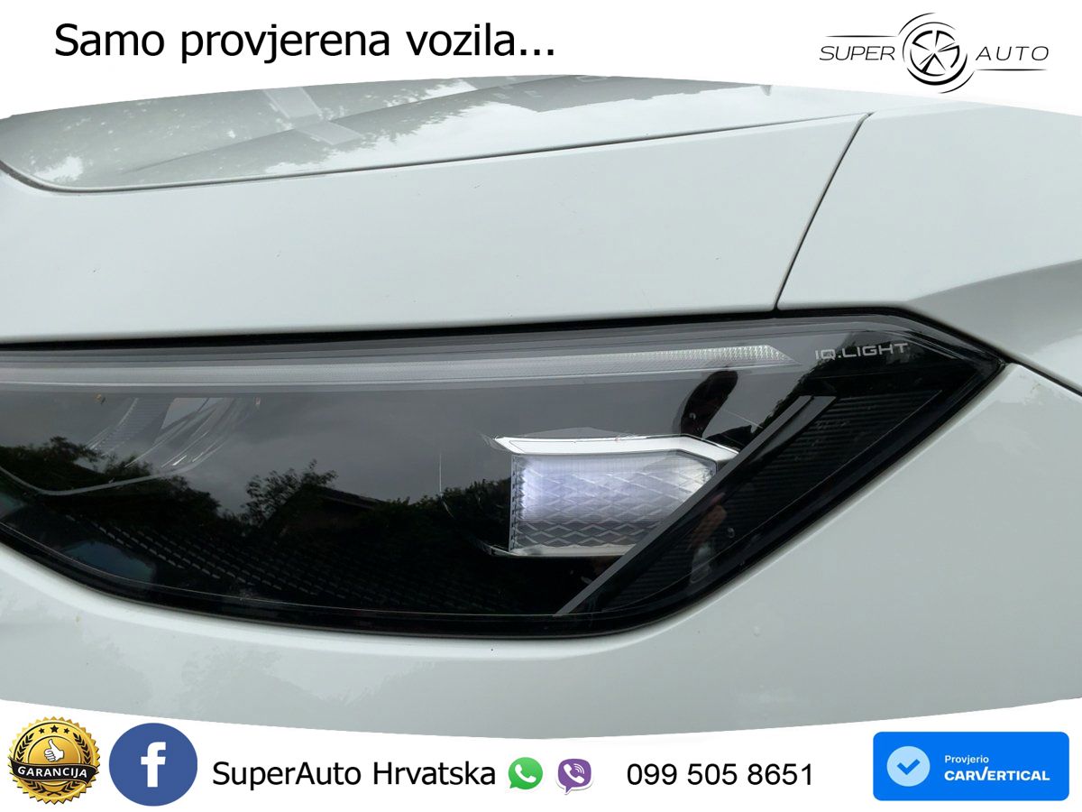 Volkswagen T-Roc II 1.5 eTSI (150 KS)  DSG LED+GR SJED+ACC