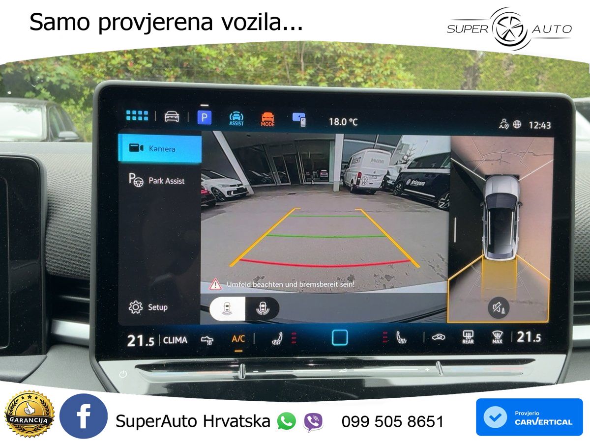 Volkswagen T-Roc II 1.5 eTSI (150 KS)  DSG LED+GR SJED+ACC
