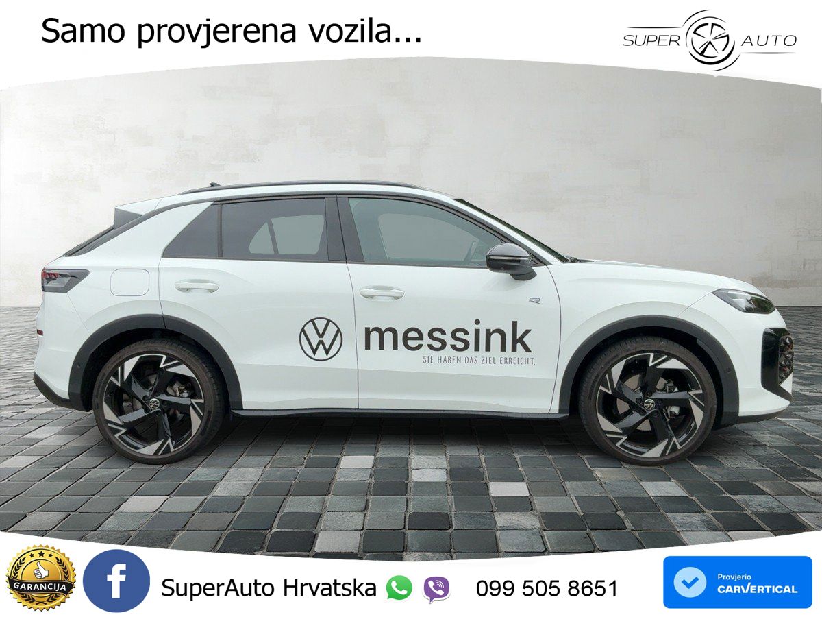 Volkswagen T-Roc II 1.5 eTSI (150 KS)  DSG LED+GR SJED+ACC