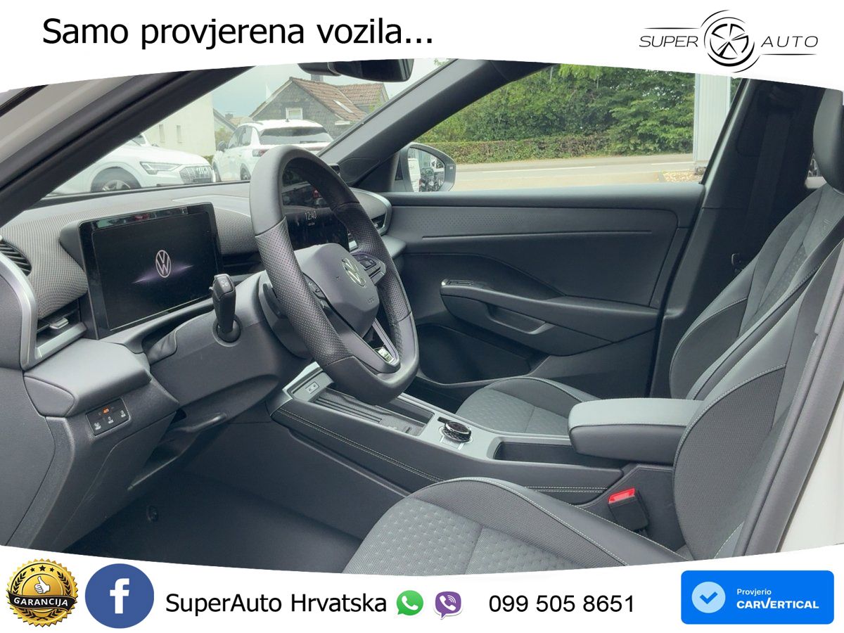 Volkswagen T-Roc II 1.5 eTSI (150 KS)  DSG LED+GR SJED+ACC