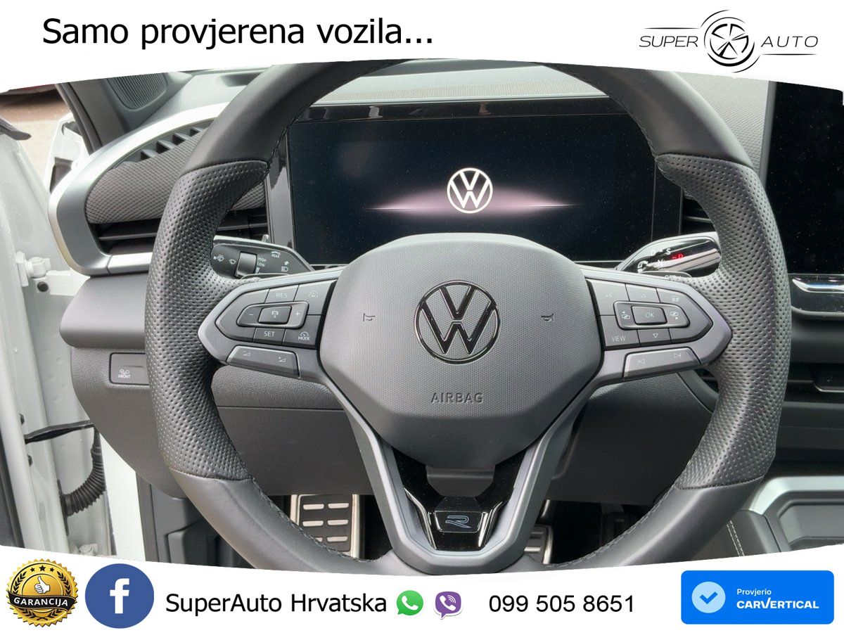 Volkswagen T-Roc II 1.5 eTSI (150 KS)  DSG LED+GR SJED+ACC