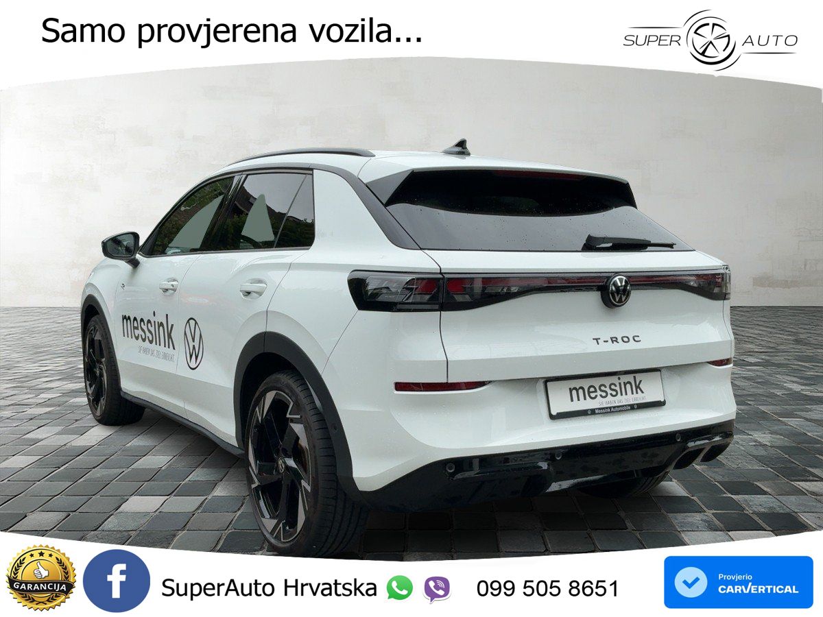 Volkswagen T-Roc II 1.5 eTSI (150 KS)  DSG LED+GR SJED+ACC