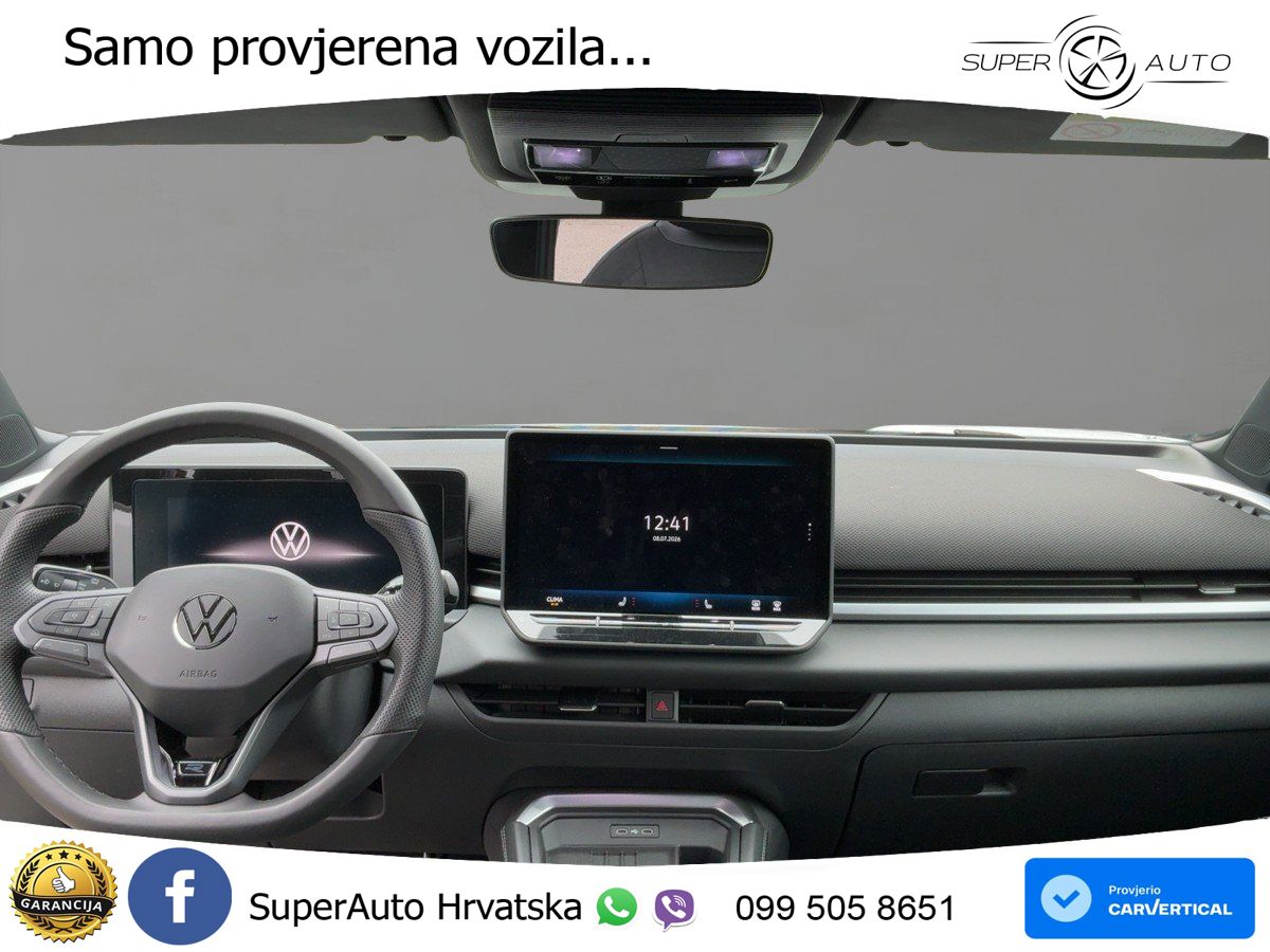 Volkswagen T-Roc II 1.5 eTSI (150 KS)  DSG LED+GR SJED+ACC