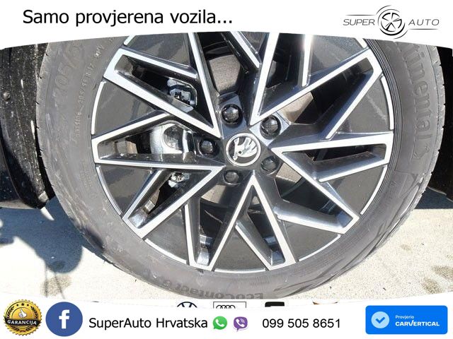 Škoda Octavia Combi 2.0 TDI (150 KS) DSG SportLine LED+GR SJED+ACC