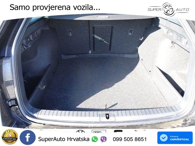 Škoda Octavia Combi 2.0 TDI (150 KS) DSG SportLine LED+GR SJED+ACC