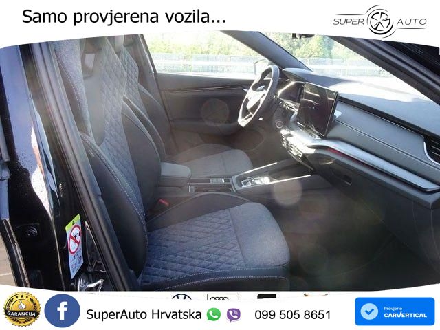 Škoda Octavia Combi 2.0 TDI (150 KS) DSG SportLine LED+GR SJED+ACC