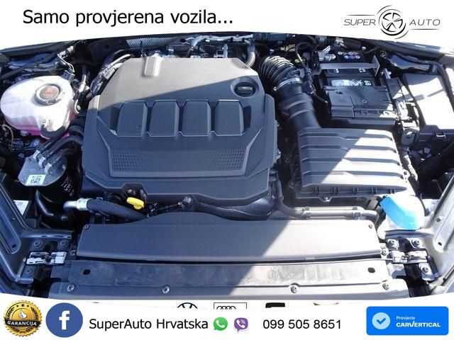 Škoda Octavia Combi 2.0 TDI (150 KS) DSG SportLine LED+GR SJED+ACC