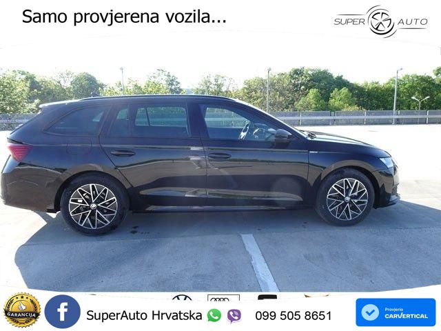 Škoda Octavia Combi 2.0 TDI (150 KS) DSG SportLine LED+GR SJED+ACC