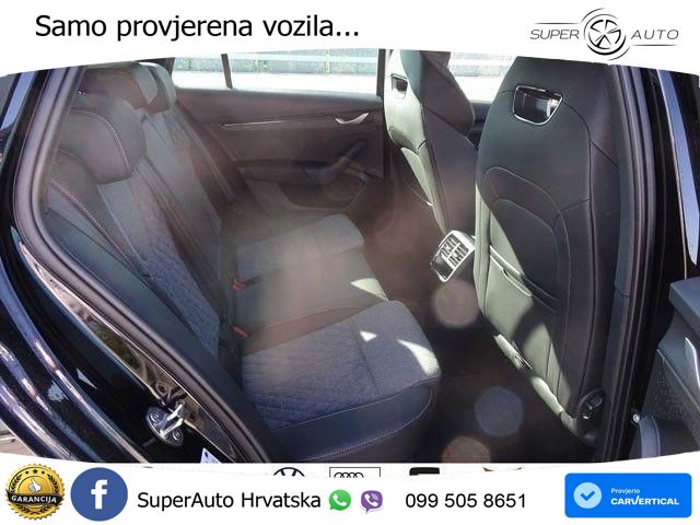Škoda Octavia Combi 2.0 TDI (150 KS) DSG SportLine LED+GR SJED+ACC