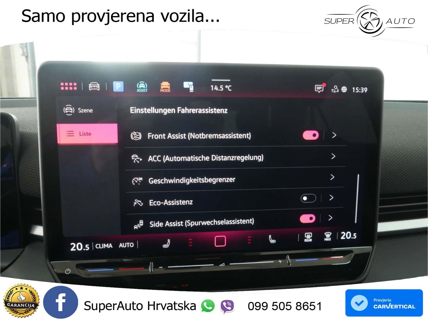 Volkswagen T-Roc II 1.5 eTSI (150 KS)  DSG LED+GR SJED+ACC