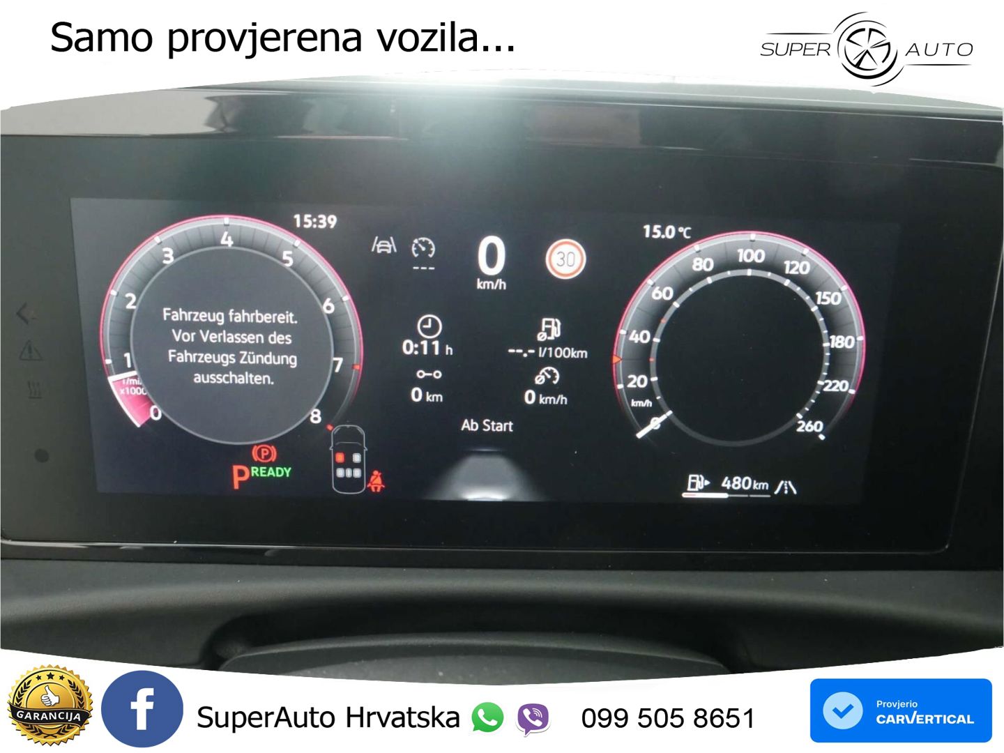 Volkswagen T-Roc II 1.5 eTSI (150 KS)  DSG LED+GR SJED+ACC