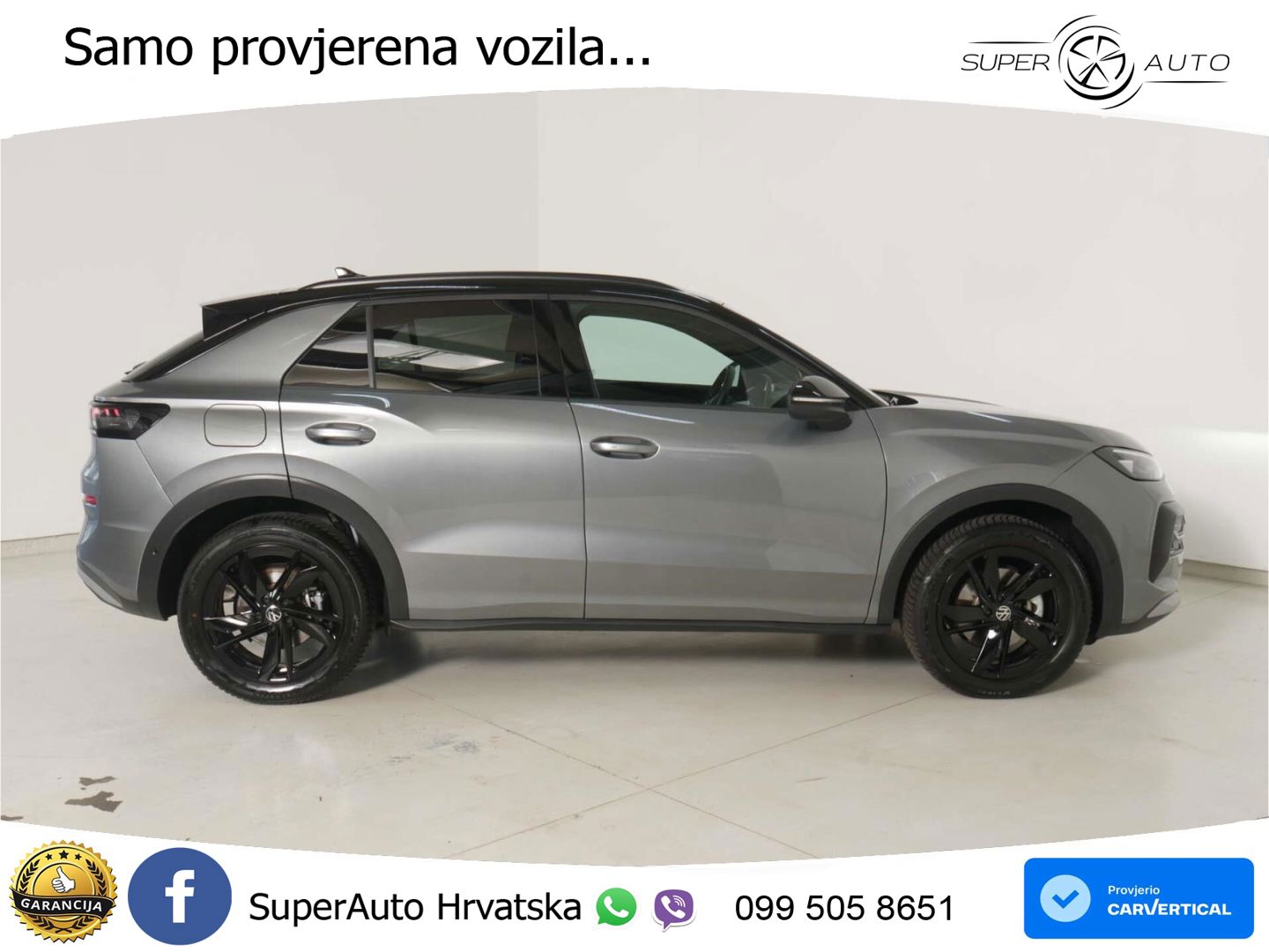 Volkswagen T-Roc II 1.5 eTSI (150 KS)  DSG LED+GR SJED+ACC