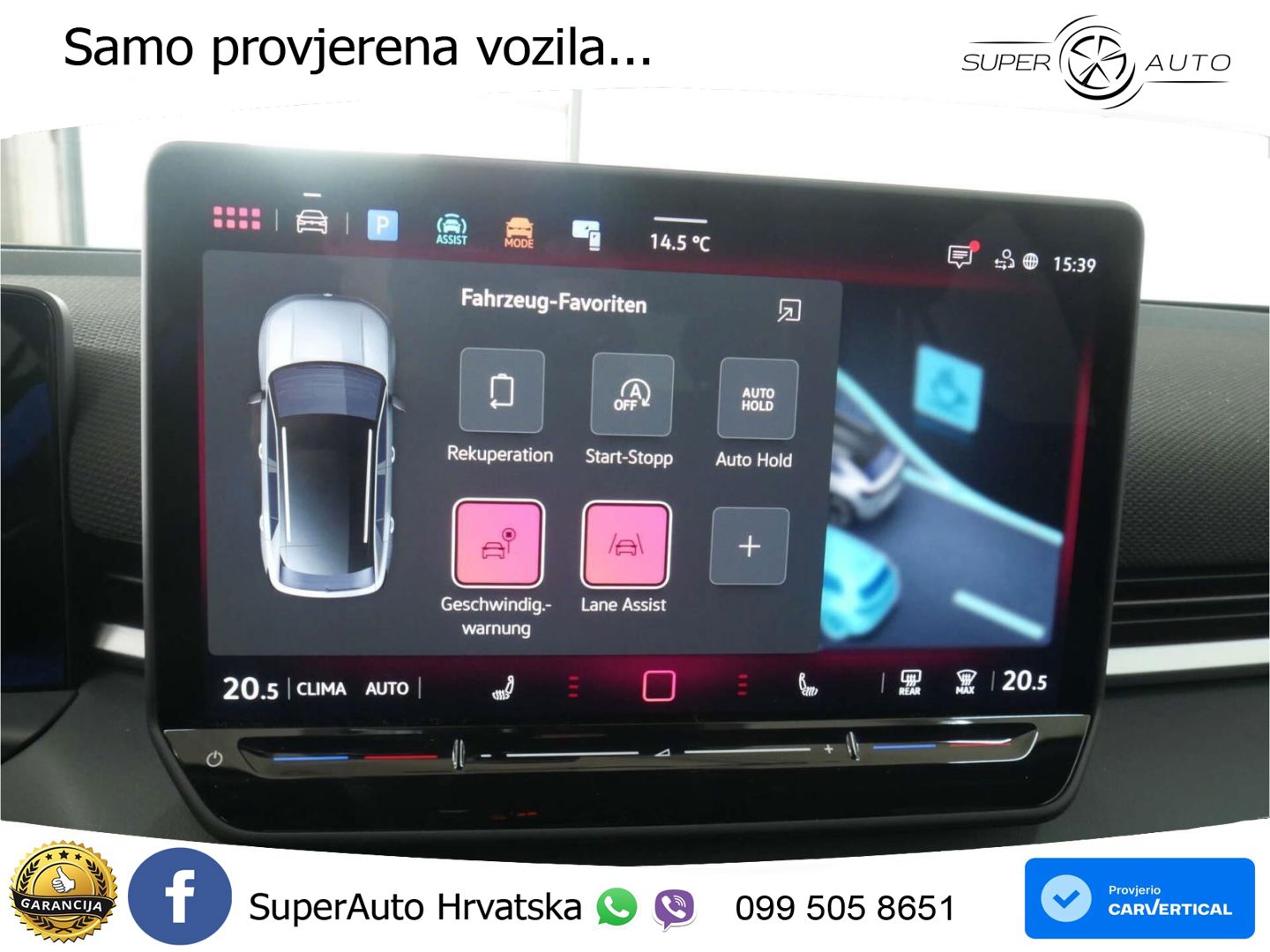 Volkswagen T-Roc II 1.5 eTSI (150 KS)  DSG LED+GR SJED+ACC