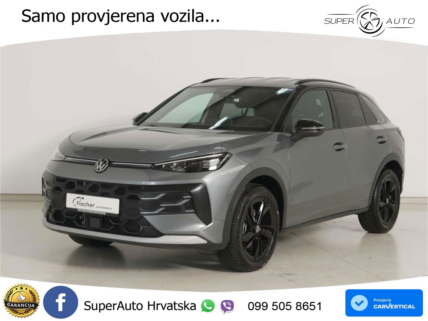 Volkswagen T-Roc II 1.5 eTSI (150 KS)  DSG LED+GR SJED+ACC