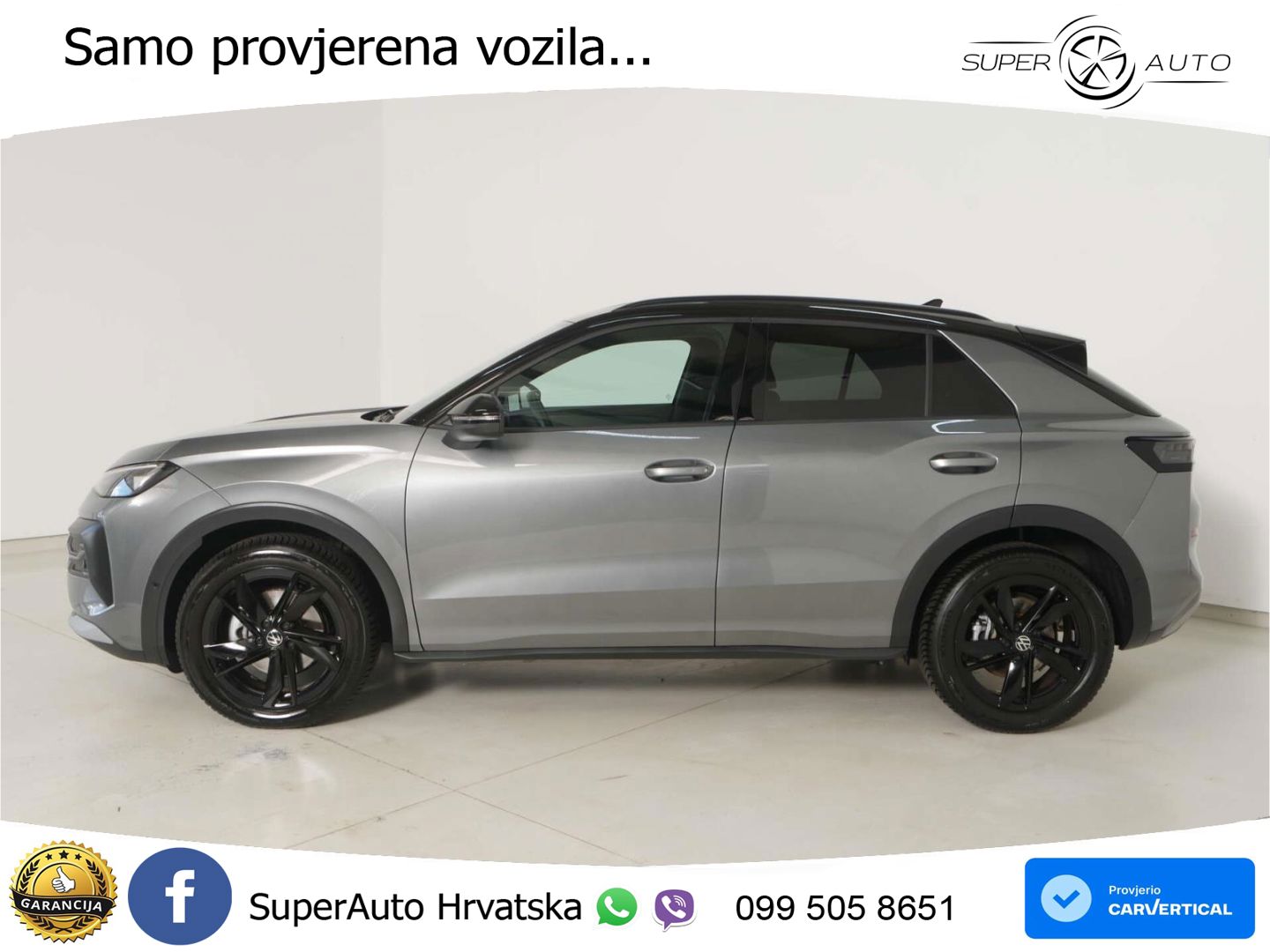 Volkswagen T-Roc II 1.5 eTSI (150 KS)  DSG LED+GR SJED+ACC