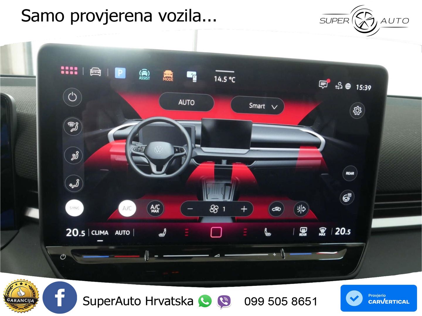 Volkswagen T-Roc II 1.5 eTSI (150 KS)  DSG LED+GR SJED+ACC