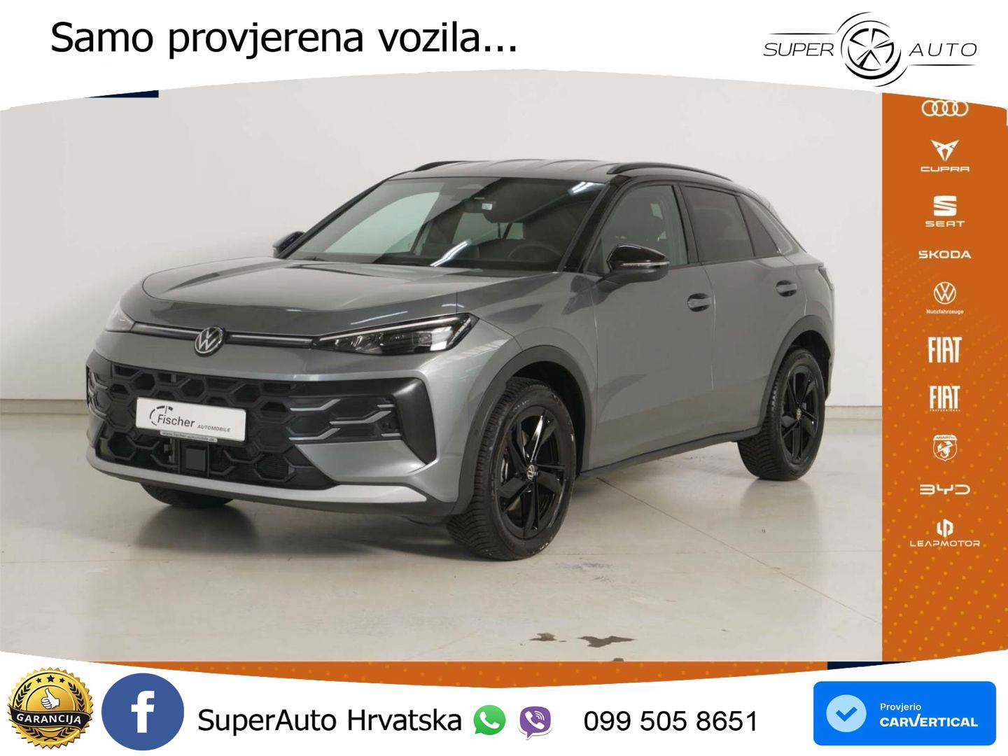 Volkswagen T-Roc II 1.5 eTSI (150 KS)  DSG LED+GR SJED+ACC