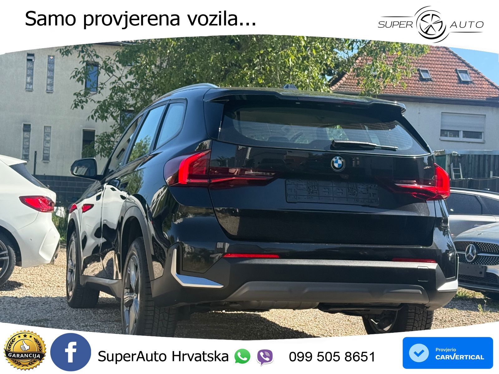 BMW X1 18d (150 KS) sDrive Steptronic LED+GR SJED+ACC
