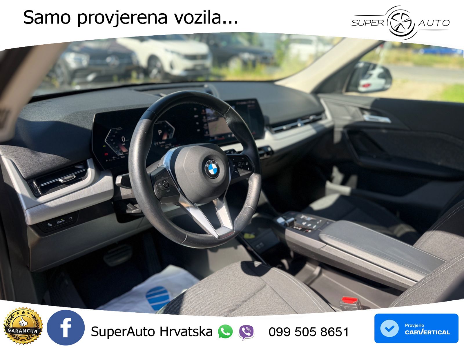 BMW X1 18d (150 KS) sDrive Steptronic LED+GR SJED+ACC
