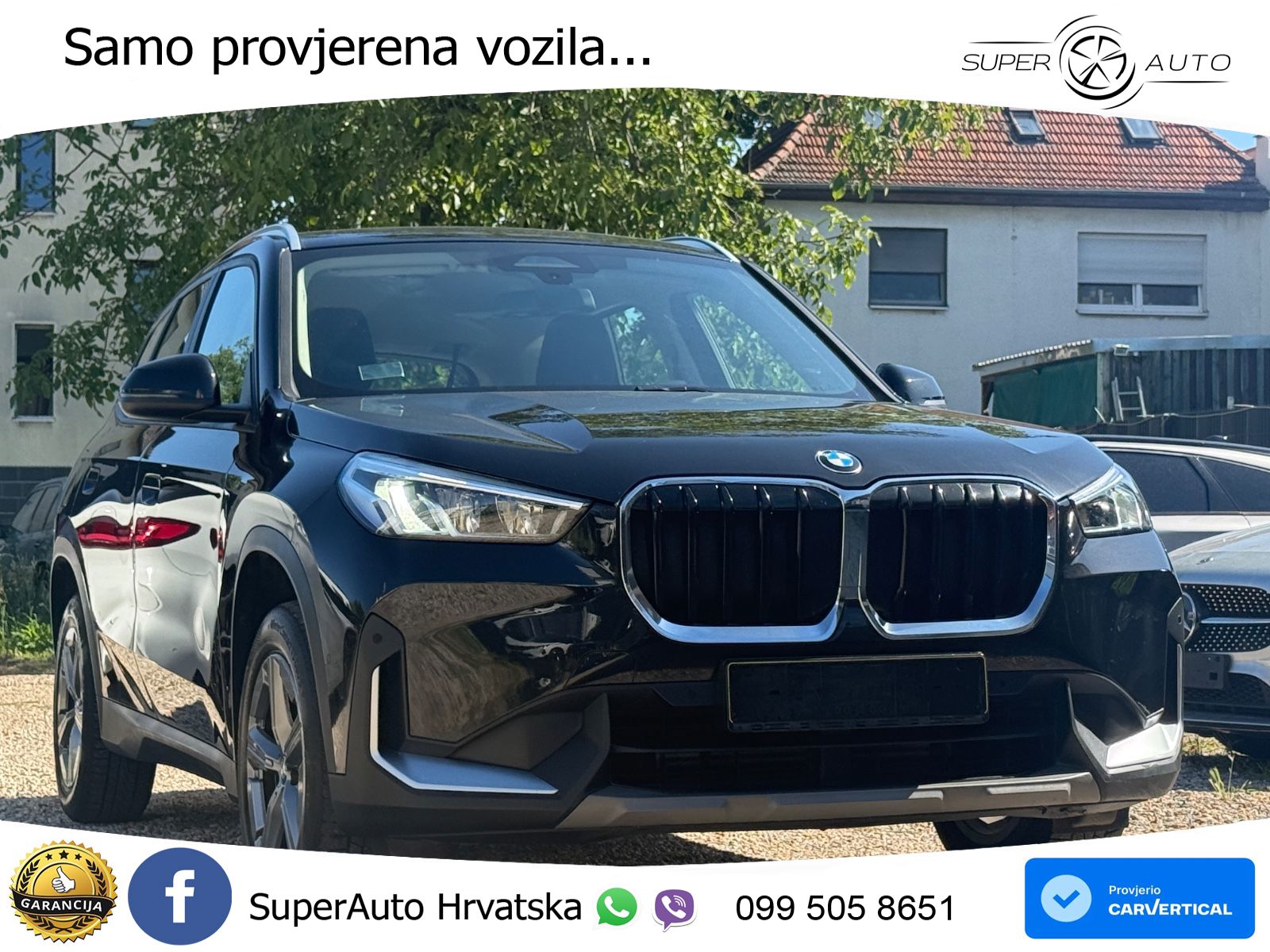 BMW X1 18d (150 KS) sDrive Steptronic LED+GR SJED+ACC