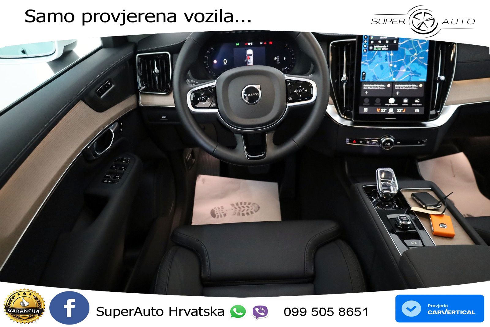 Volvo XC90 2.0 B5 AWD Automatic LED+GR SJED+ACC
