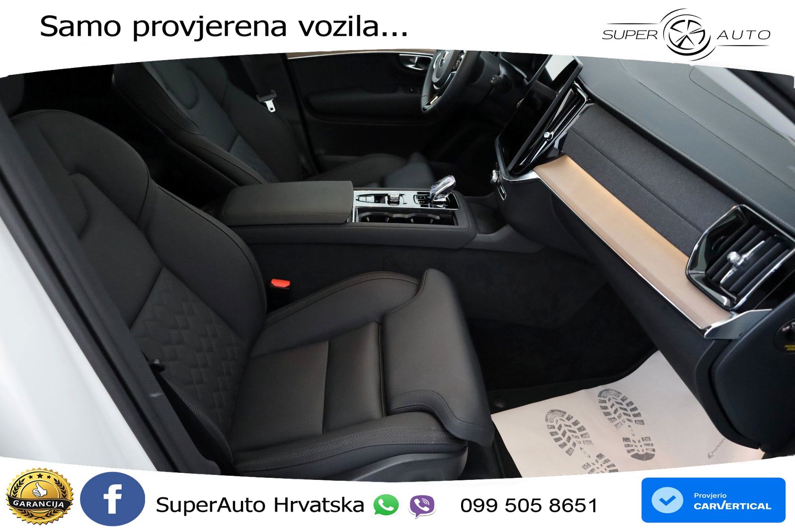 Volvo XC90 2.0 B5 AWD Automatic LED+GR SJED+ACC