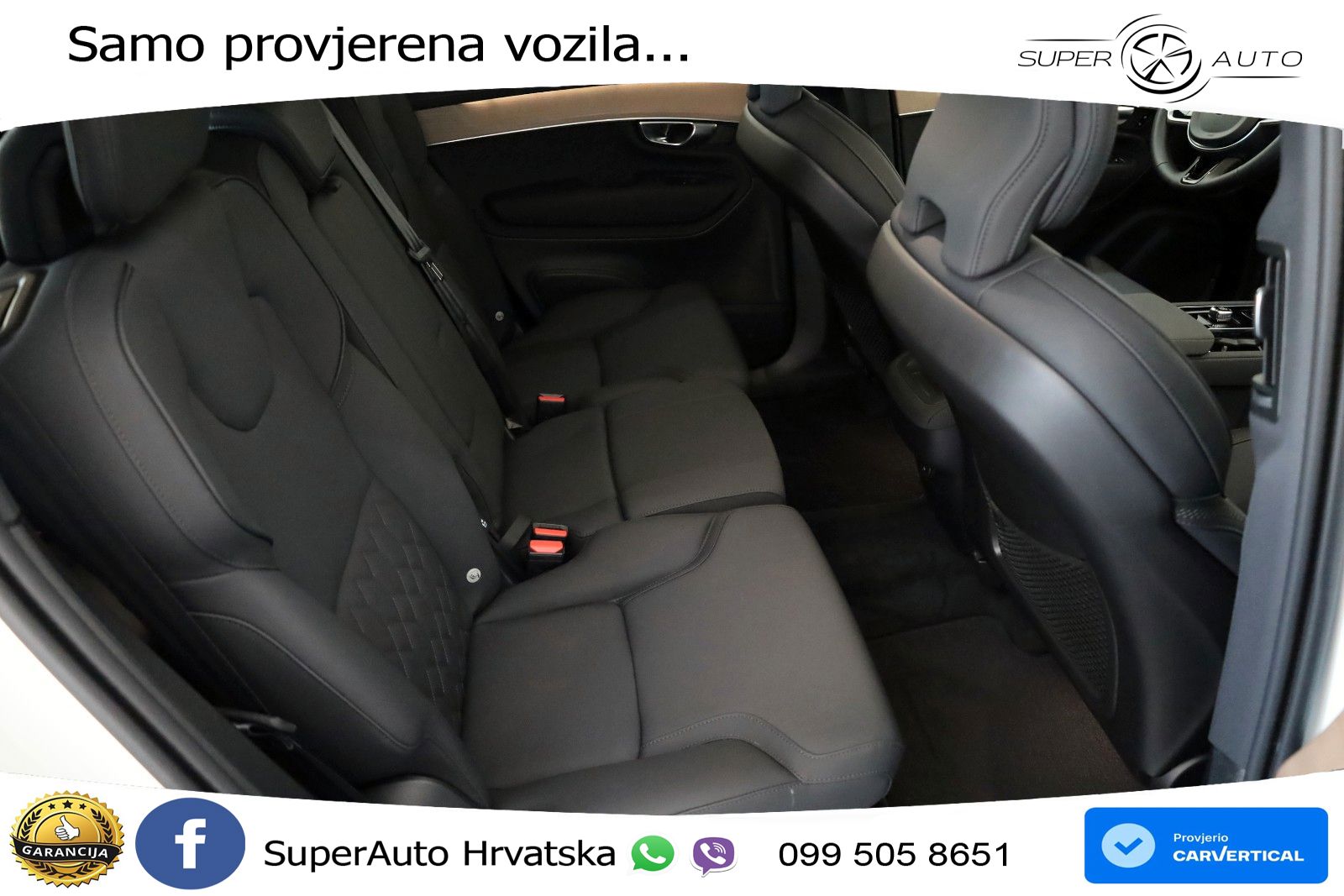 Volvo XC90 2.0 B5 AWD Automatic LED+GR SJED+ACC