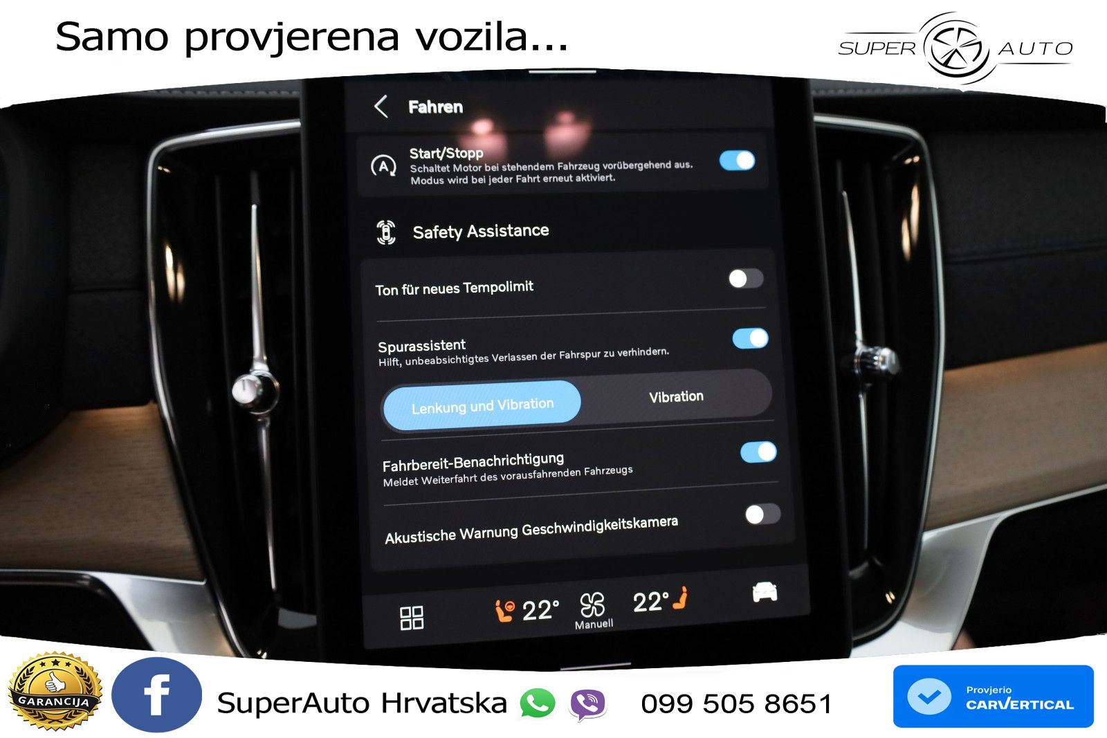 Volvo XC90 2.0 B5 AWD Automatic LED+GR SJED+ACC