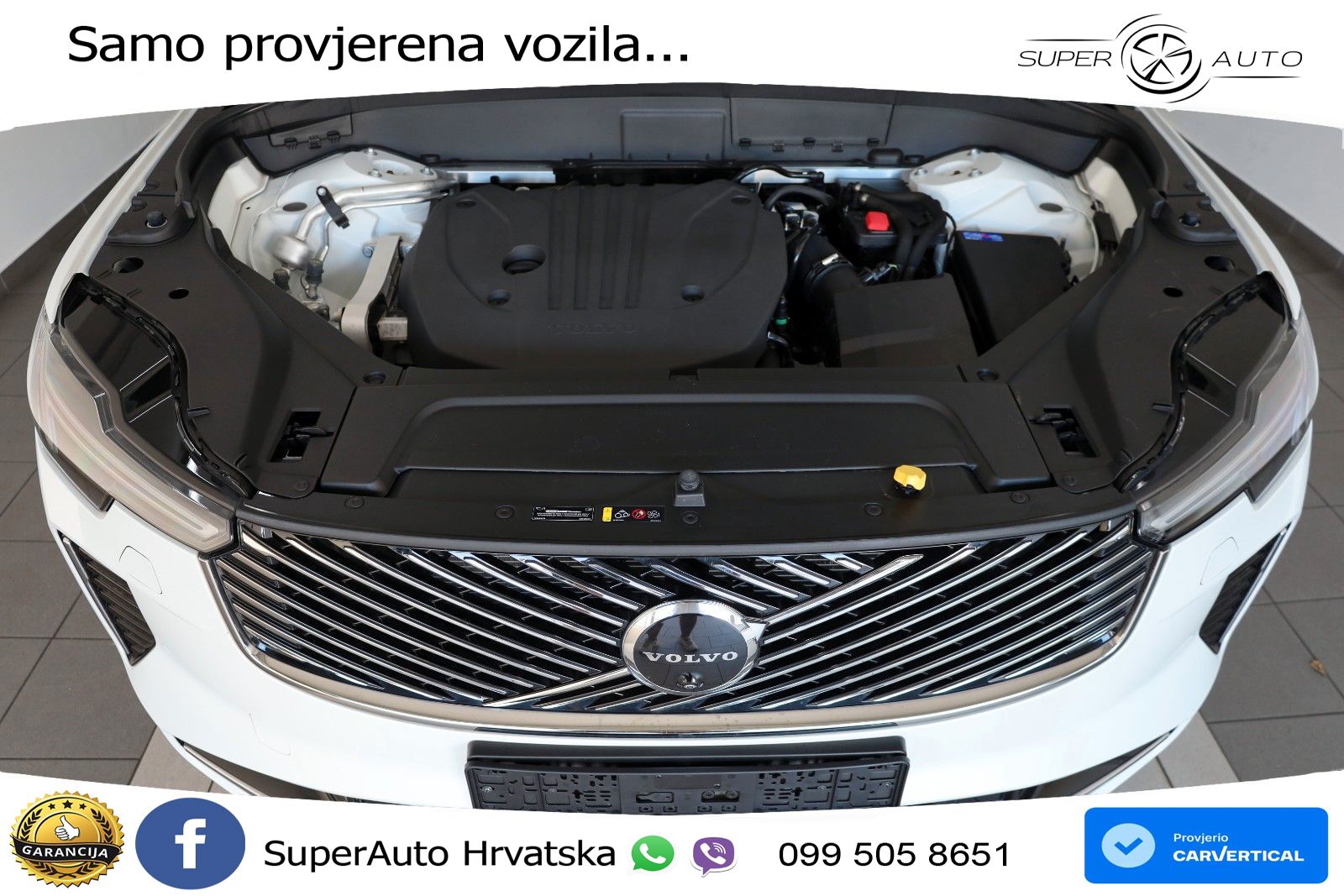 Volvo XC90 2.0 B5 AWD Automatic LED+GR SJED+ACC