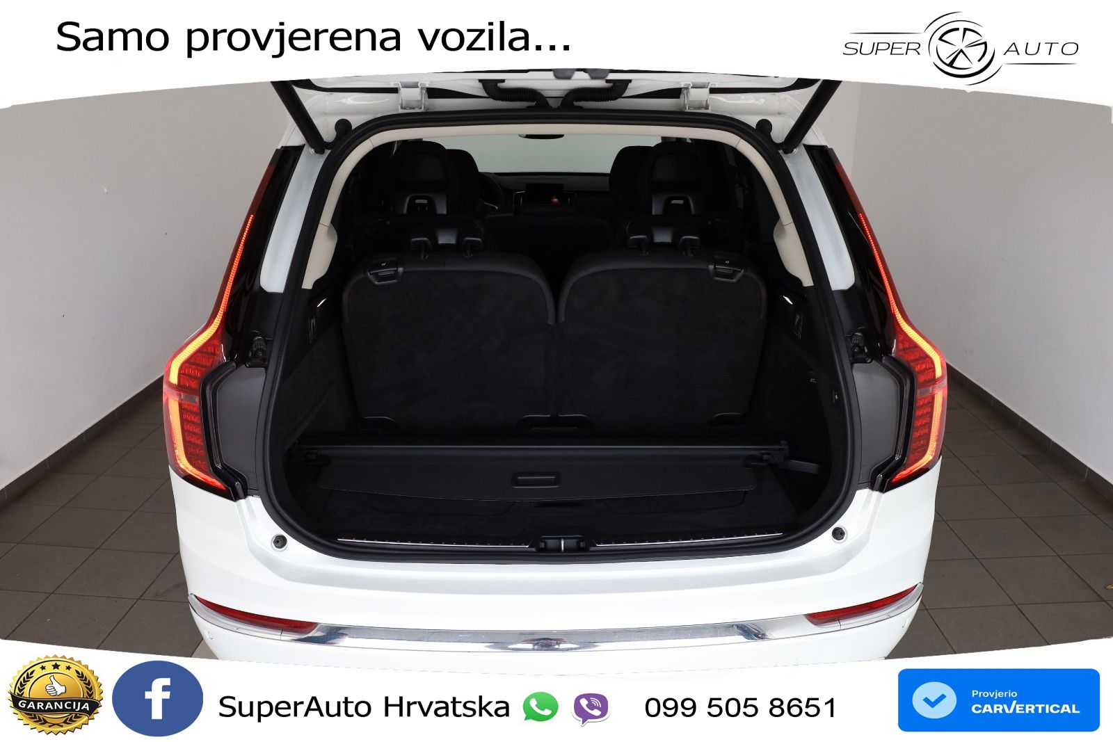 Volvo XC90 2.0 B5 AWD Automatic LED+GR SJED+ACC
