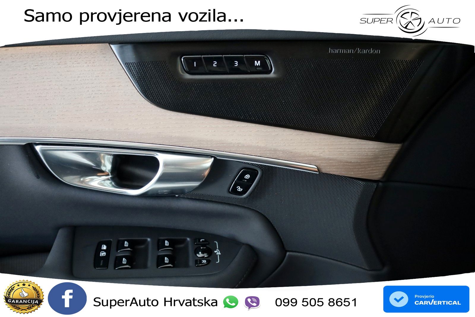 Volvo XC90 2.0 B5 AWD Automatic LED+GR SJED+ACC