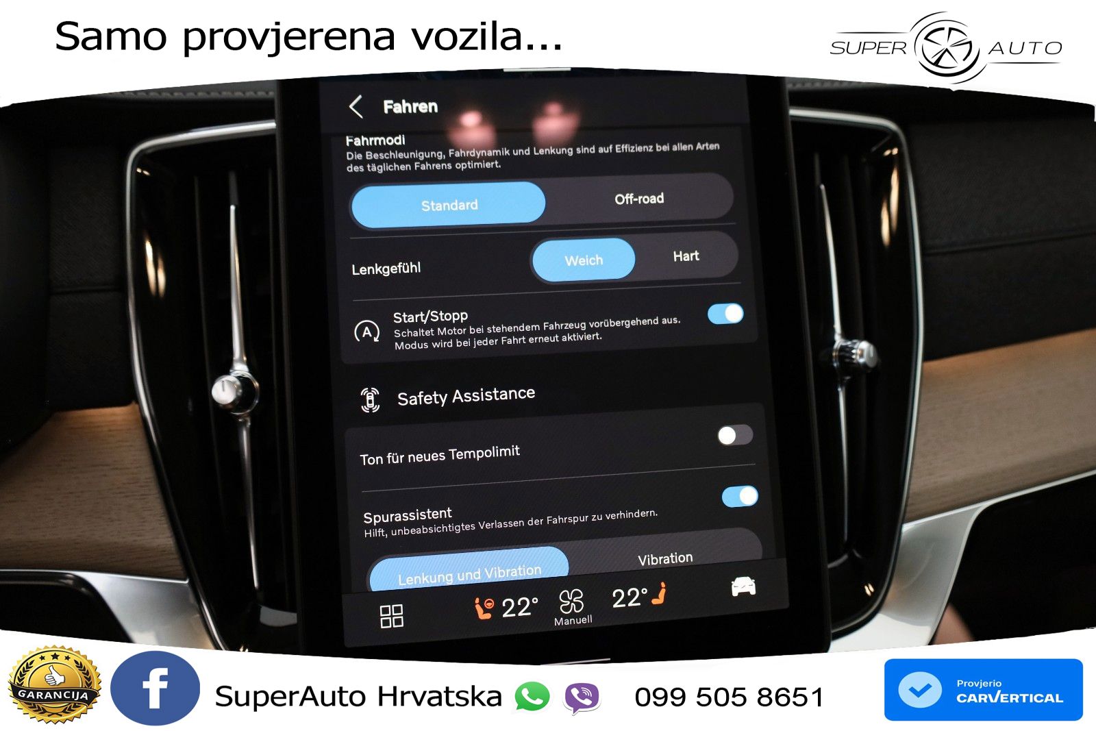 Volvo XC90 2.0 B5 AWD Automatic LED+GR SJED+ACC