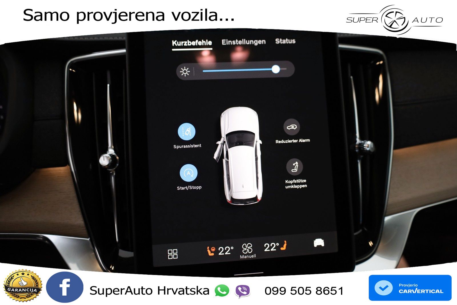 Volvo XC90 2.0 B5 AWD Automatic LED+GR SJED+ACC