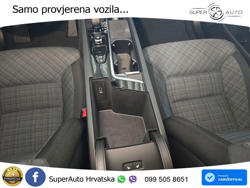 Volvo XC60 B5 Benzin AWD Geartronic LED+GR SJED+ACC
