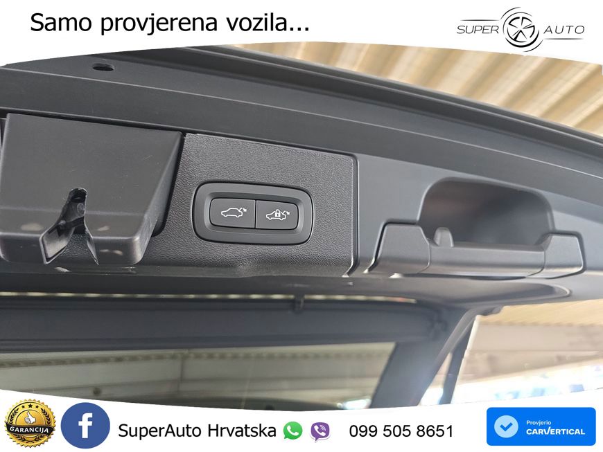 Volvo XC60 B5 Benzin AWD Geartronic LED+GR SJED+ACC